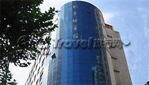 ホテルTing Feng 上海市 エクステリア 写真